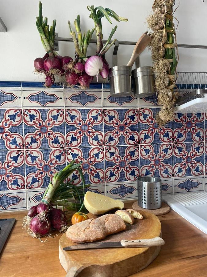 Appartement Center Historical Building Catane